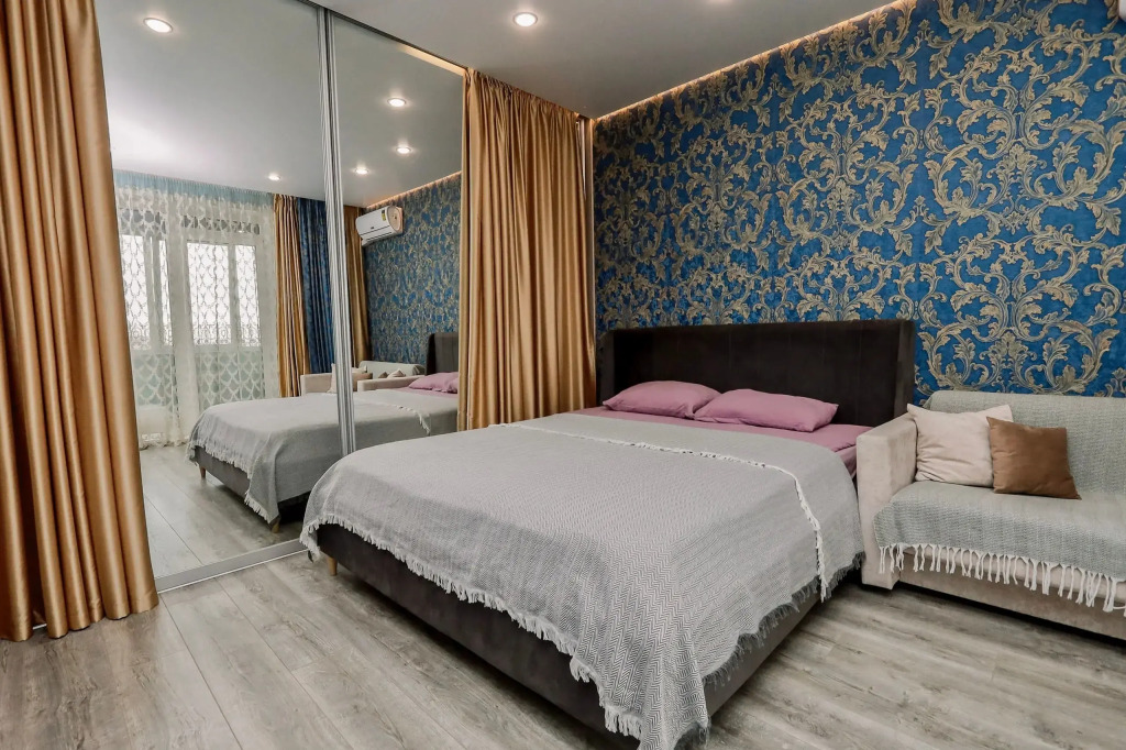 Фотография квартиры Апартаменты Privi House в Сердце Города