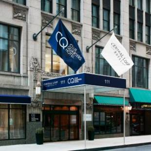 Фотографии гостиницы
Club Quarters Hotel Central Loop, Chicago