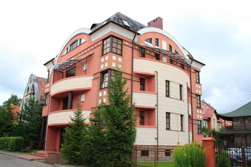 Фотографии гостиницы
Альбертина