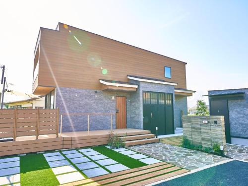 Фотографии гостевого дома 
            Rakuten STAY HOUSE Kujukuri Ichinomiya -3LDK BBQ with terrace 103