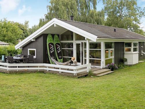 Фотография гостевого дома Holiday home Præstø II