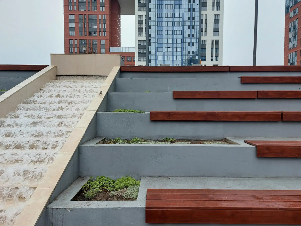 Фотография квартиры Апартаменты на улице Азина 22/4