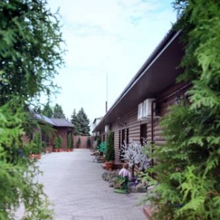 Фотография банкетного зала Усадьба