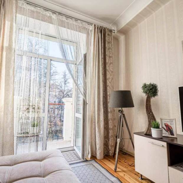 Фотографии квартиры
Апартаменты на Карла Маркса 8