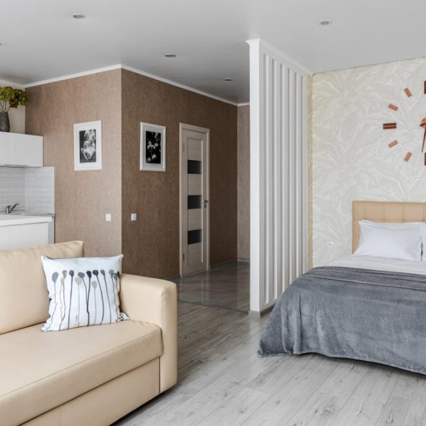 Фотографии квартиры 
            Апартаменты Latte