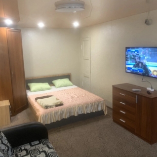 Фотография квартиры Апартаменты Октябрьская 25