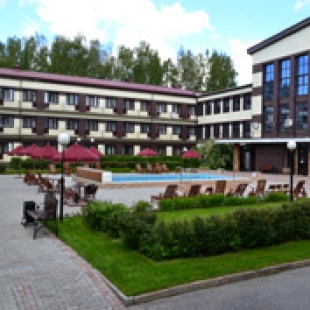 Фотография пансионата Белое солнце