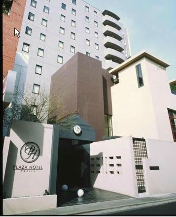 Фотография гостиницы Plaza Hotel Tenjin