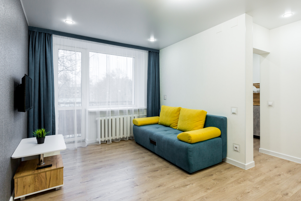 Фотография квартиры Квартира Маклина 30