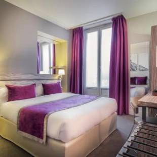 Фотографии гостиницы
Louvre Marsollier Opera