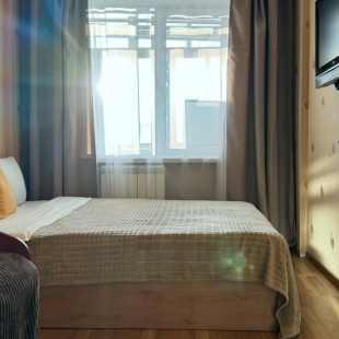 Фотография квартиры Апартаменты Двухкомнатные с раздельными комнатами