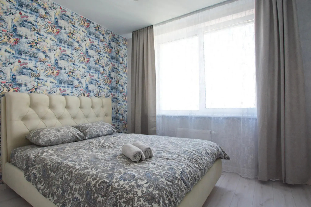 Фотография квартиры Апартон на улице Белградская 11