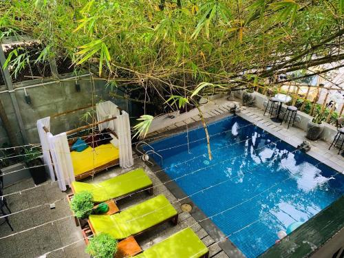 Фотография гостиницы Bamboo9 Boutique