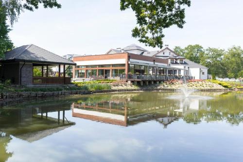 Фотография гостиницы Kolumna Park Hotel