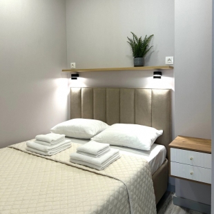 Фотография квартиры Апартаменты в Сочи у Моря 403