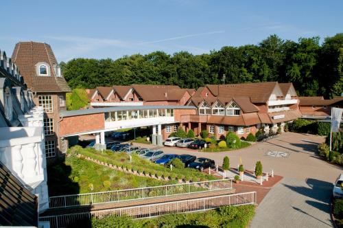 Фотография гостиницы Upstalsboom Landhotel Friesland