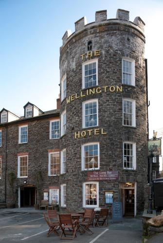 Фотография гостиницы The Wellington Hotel