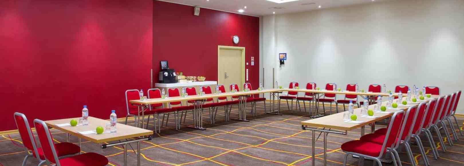 Фотография конференц-зала Конференц-зал Д