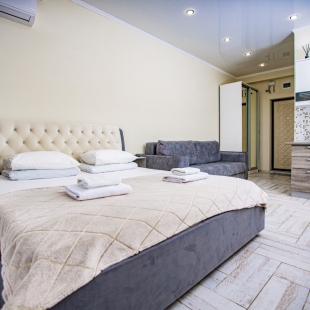 Фотография квартиры Апартаменты Студия в Сириусе