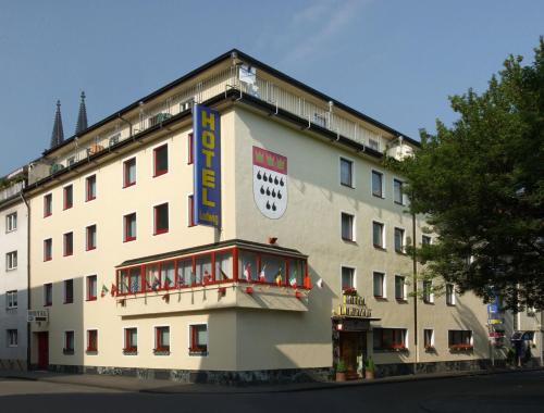 Фотография гостиницы Hotel Ludwig Superior