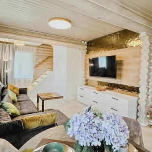 Фотография Коттеджа Частный дом шикарный в КП Золотые Сосны