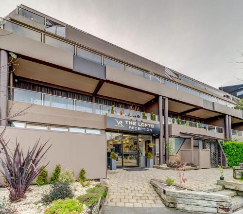 Фотография апарт отеля The Lofts Apartments