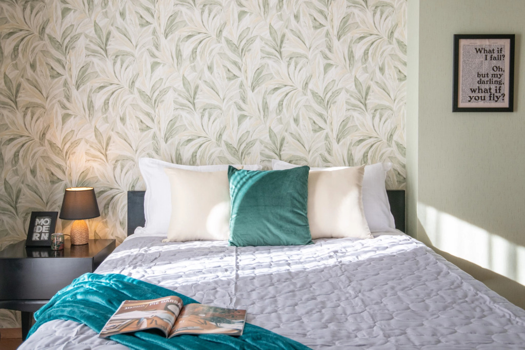 Фотография квартиры Апартаменты in Central Vake with City View