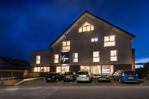 Фотография гостиницы Hotel Restaurant Sailer