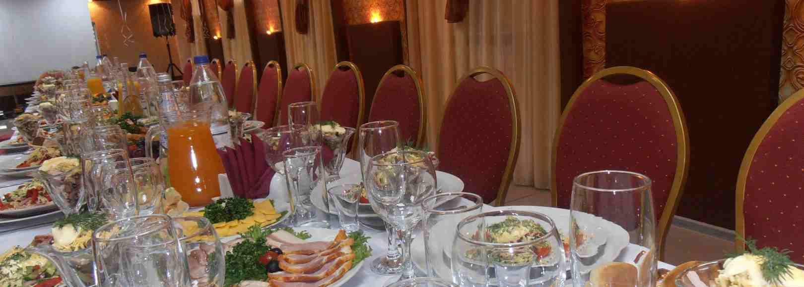 Фотография банкетного зала Аура