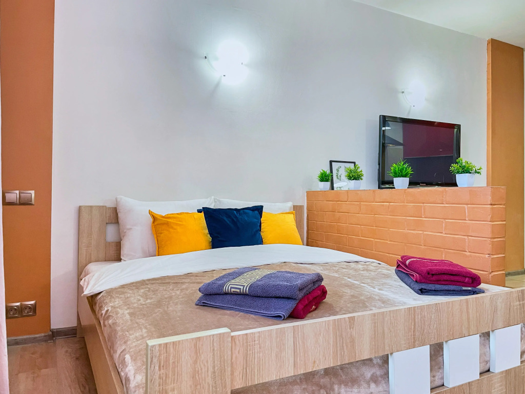 Фотография квартиры Апартаменты Relax Apart на ул. Молодежная 78