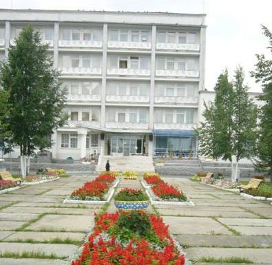 Фотография базы отдыха Трубник