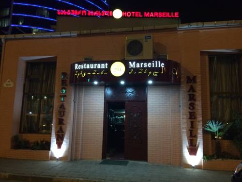 Фотография гостиницы Hotel Marseille
