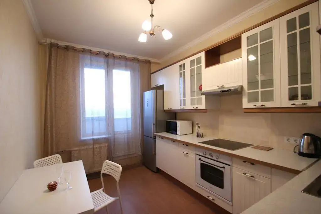 Фотография квартиры Apartment u Yuzhnogo Polyusa