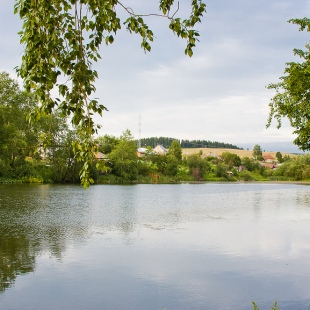 Фотография достопримечательности Лысьвенский пруд