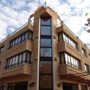 Фотография гостиницы Hotel Brilliantin