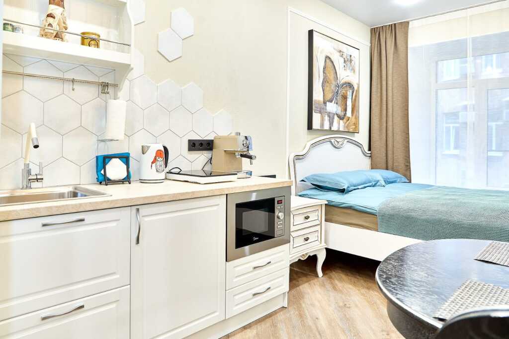 Фотография квартиры Апарт-отель Критик Отдыхает