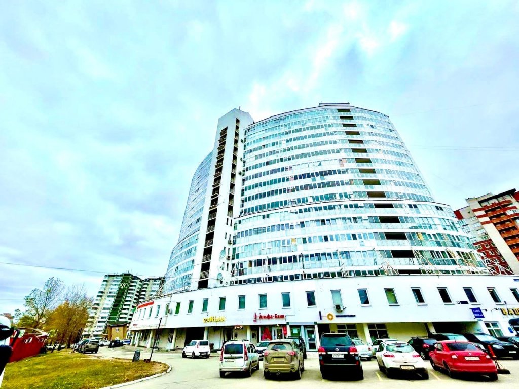 Фотография квартиры Апартаменты Квартира у парка