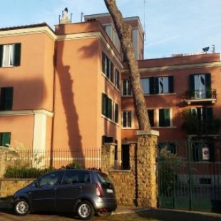 Фотография мини отеля Vecchia Roma Resort