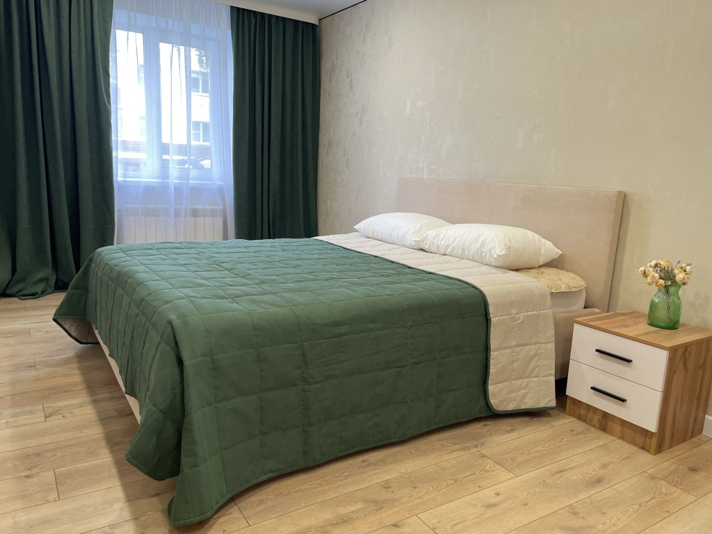 Фотография квартиры Квартира на Полежаева 163 (69)