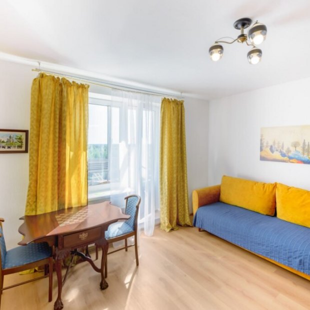 Фотографии квартиры
Апартаменты FoxyFlat Sand