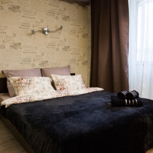 Фотография квартиры Апартаменты на улице Дмитрия Михайлова 4