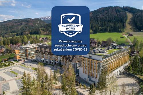 Фотографии гостиницы
Rezydencja II Nosalowy Dwór