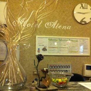 Фотографии гостиницы
Hotel Atena