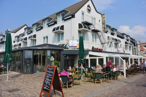 Фотография гостиницы Hotel De Boei