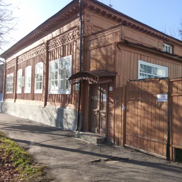 Фотография музея Мемориальный музей А.М. Горького