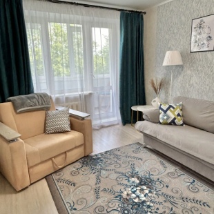 Фотография квартиры Квартира Двухкомнатная возле Парка Победы