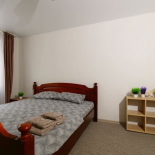 Фотография квартиры Апартаменты Шоколад Уютные Апартаменты в Районе Центрального Автовокзала