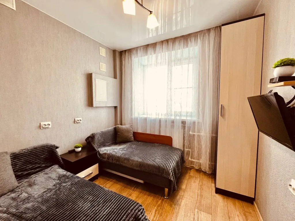 Фотография квартиры Апартаменты Елецкая