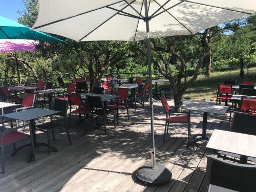 Фотография гостиницы Hôtel Restaurant L'Artière