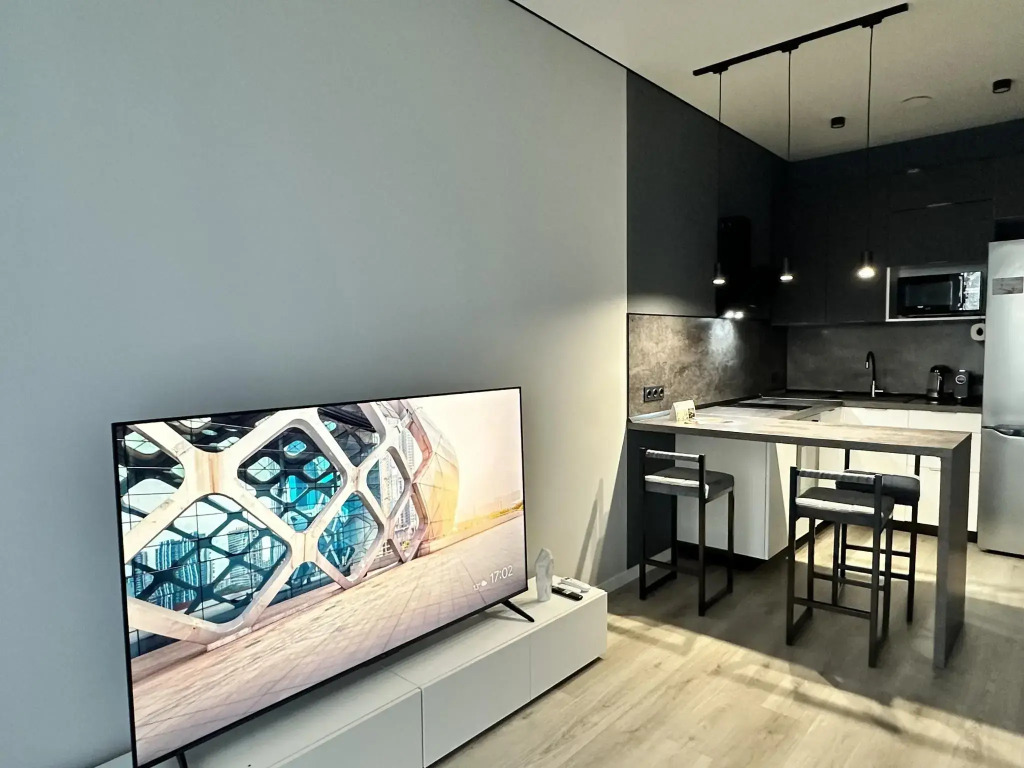 Фотография квартиры Moscow Apartment на улице Большая Филевская 3 корпус 3